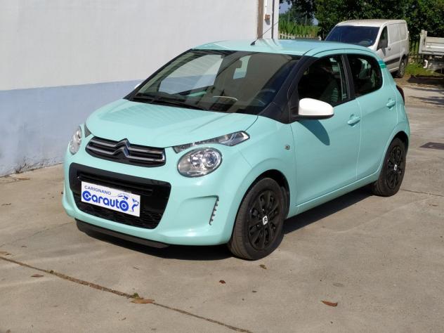 Citroën C1 C1 5p 1.0 vti Pacific Edition CBC1.2