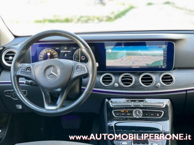 MERCEDES-BENZ E 220 d Sport (Virtual/Navi/Retro/LED) rif. 17993133 - Foto 10