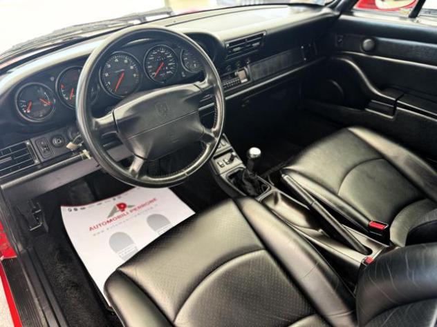 PORSCHE 993 Carrera 2 Coupé - Manuale (Service Porsche) rif. 23795065 - Foto 6