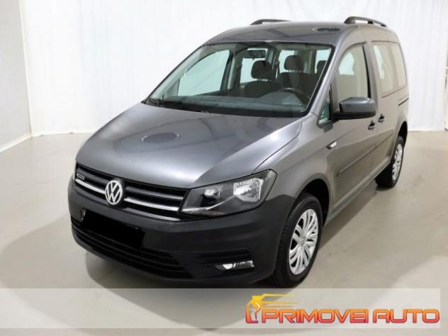 VOLKSWAGEN Caddy 2.0 TDI 122 CV 4MOTION Trendline rif. 19353160 - Foto 5