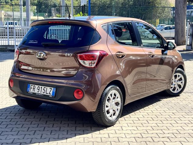 Hyundai i10 i10 1.0 Advanced econext Gpl - Foto 4