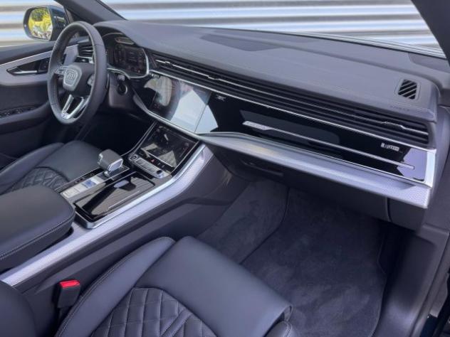 AUDI Q8 50 TDI MHEV QUATTRO S-TRONIC S-LINE rif. 23934936 - Foto 3