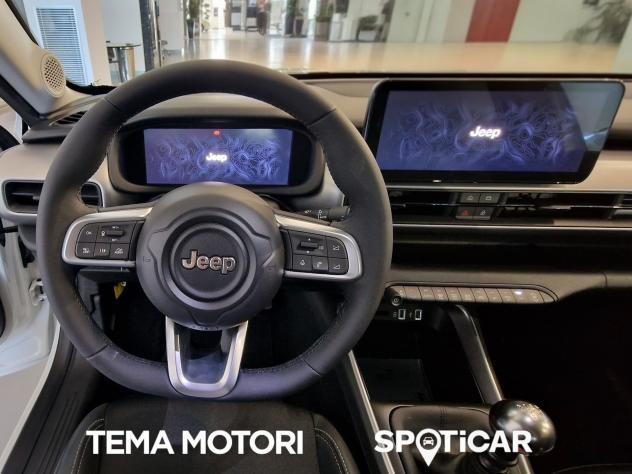 Jeep Avenger 1.2 turbo Summit fwd 100cv - Foto 10