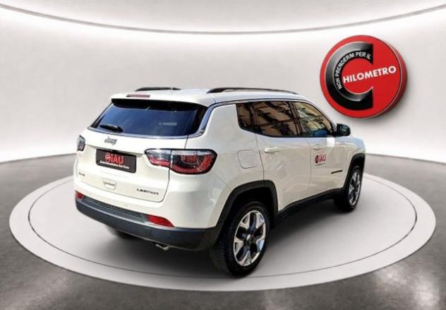 JEEP Compass 2.0 Multijet II aut. 4WD Limited rif. 23904565 - Foto 6
