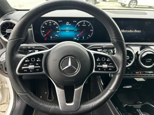 Mercedes-Benz Classe A - W177 2018 A 180 d Sport Extra auto - Foto 7