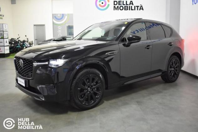 MAZDA CX-60 3.3L e-Skyactiv D 249CV MHybrid AWD Homura rif. 23281050 - Foto 3