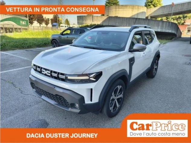 DACIA Duster 1.8 Full Hybrid 155CV Aut. Journey rif. 24080157