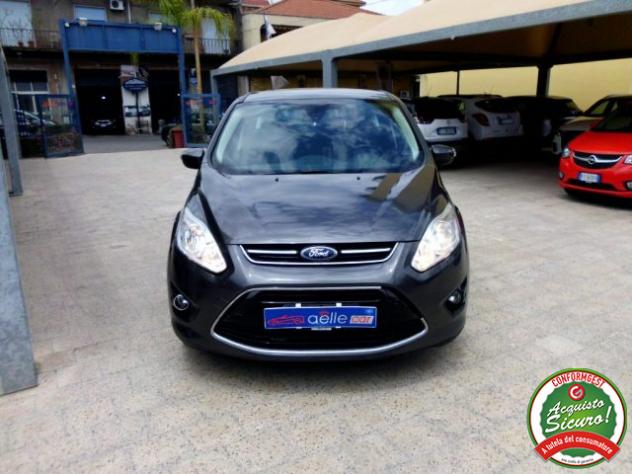 FORD C-Max 1.6 TDCi 115CV Business rif. 23940240 - Foto 2