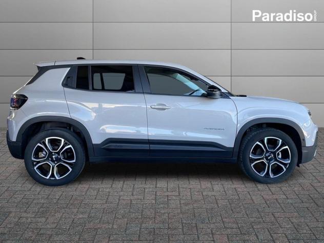 Jeep Avenger 1.2 - SUMMIT | 2025 | 100CV - MANUALE - Foto 5