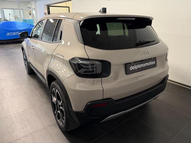 Jeep Avenger 1.2 Turbo 100 CV Summit - Foto 4