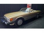 Mercedes-benz SL 560 Certif. ASI con C.R.S.
