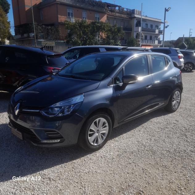 RENAULT CLIO BENZINA GAS GPL DELLA CASA! - Foto 5
