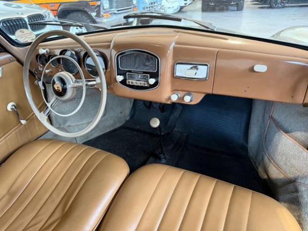 PORSCHE 356 Pre-A 1500 SUPER rif. 23784010 - Foto 7