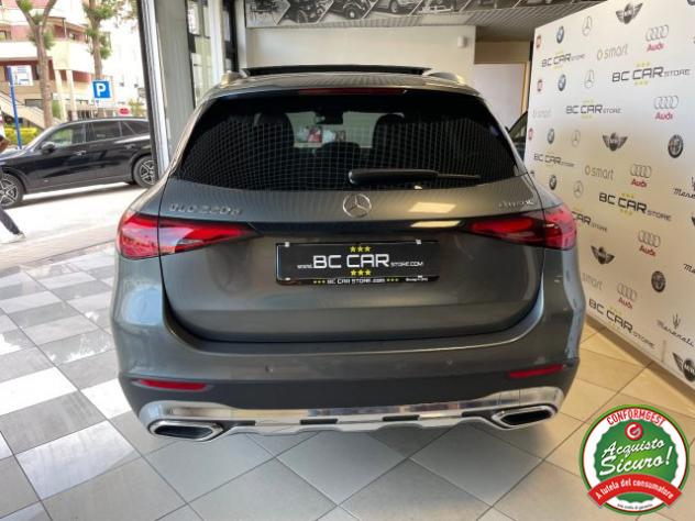 MERCEDES-BENZ GLC 220 d 4Matic Advanced *TETTO APRIBILE*PEDANE rif. 23989463 - Foto 5