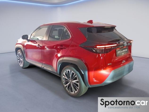 Toyota Yaris Cross Yaris Cross 1.5h Lounge fwd 116cv e-cvt - Foto 4