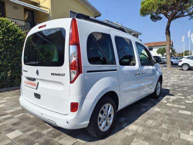 RENAULT Kangoo Blue dCi 8V 95CV 5 porte Limited rif. 23869181 - Foto 3