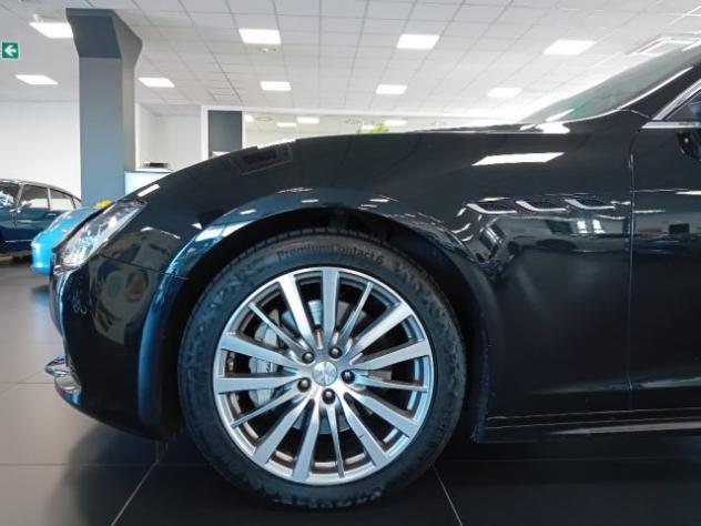 MASERATI Ghibli V6 Diesel 275 CV OFFERTA PROMO!!!! rif. 23790766 - Foto 6