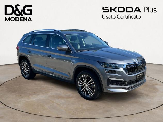 Škoda Kodiaq 1.5 TSI ACT LAURIN&KLEMENTE DSG 5p - Foto 7