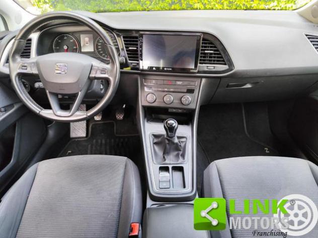 SEAT Leon 1.6 TDI 115 CV 5p. Business NEOPAT.GARANZIA INCL rif. 23735809 - Foto 4