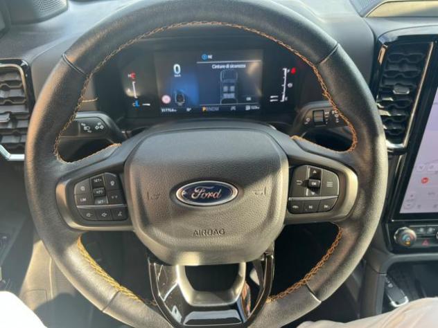 FORD Ranger 3.0 ECOBLUE aut. 240 CV DC Wildtrak 5 posti rif. 24195163 - Foto 10