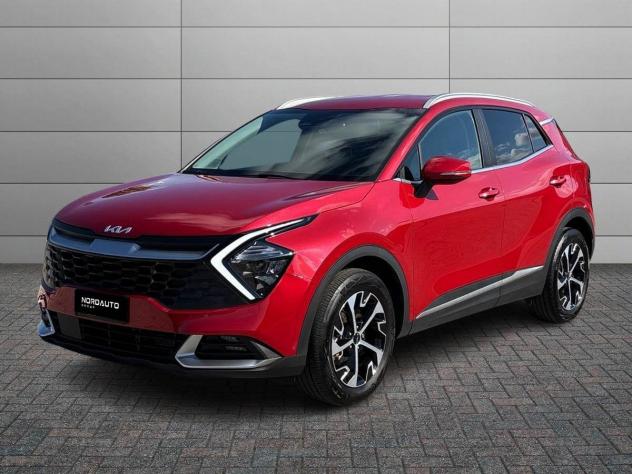 Kia Sportage 1.6 tgdi hev Style auto