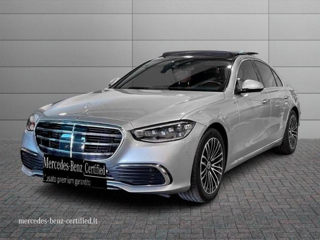 Mercedes-Benz Classe S (W/V223) S 350 d 4Matic Premium