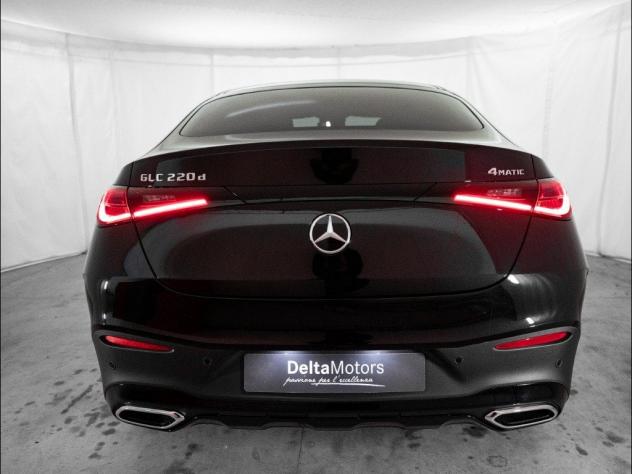 Mercedes-Benz GLC Coupé GLC 220 d 4MATIC Coupe - Foto 5