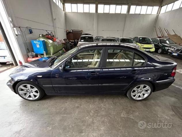 BMW Serie 3 (E46) 320d turbodiesel cat 4 porte Eletta - Foto 5