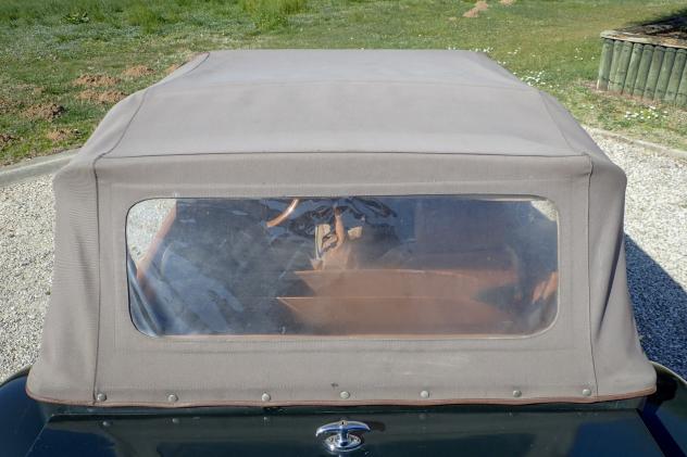Altro JBA Falcon V6 130CV ASI | Posteriore 1990 - Foto 8