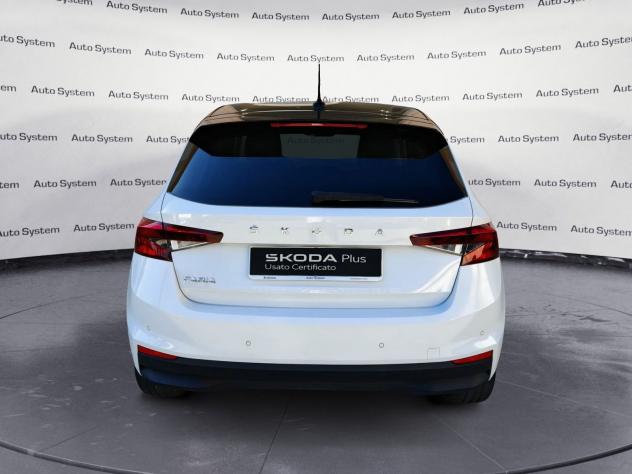 Škoda Fabia Fabia 1.0 tsi evo Style 95cv - Foto 5