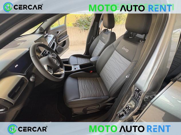Jeep Avenger 1.2 turbo e-hybrid mhev Upland 4xe 145cv edct6 - Foto 15
