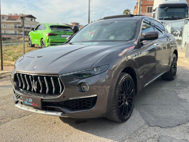 MASERATI LEVANTE S 3.0 V6 430 CV FULL IVA - Foto 4