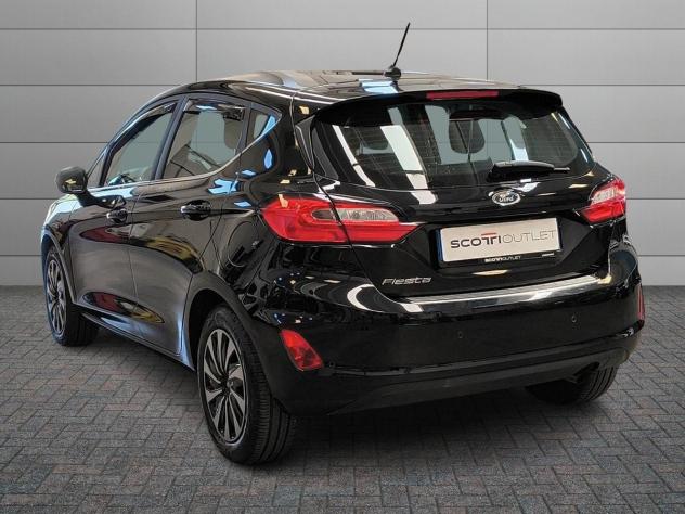 Ford Fiesta 7ª serie 1.1 75 CV 5 porte Titanium - Foto 4