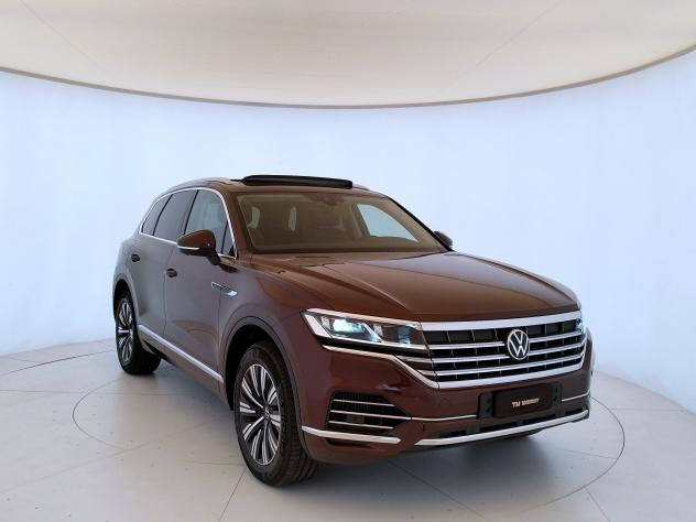 VOLKSWAGEN TOUAREG 3.0 V6 tsi Elegance 340cv tiptronic - TETTO APRIBILE - Foto 3