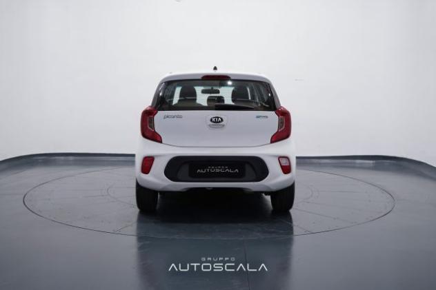 KIA Picanto 1.0 12V 5 porte Active rif. 24242904 - Foto 5