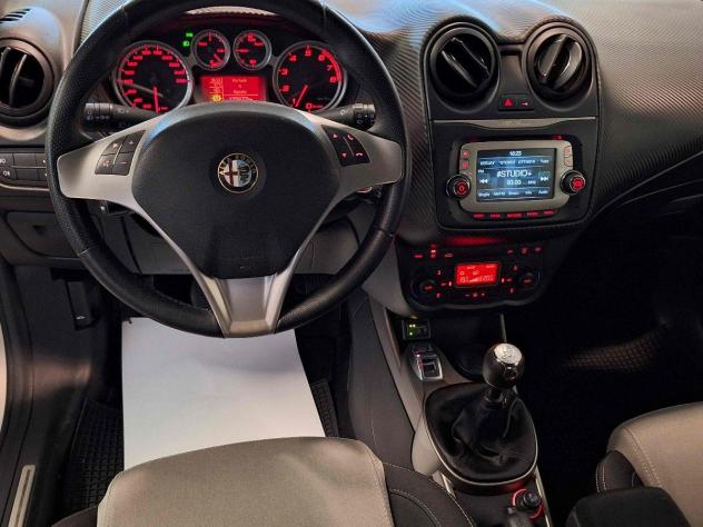 ALFA ROMEO MiTo 1.4 T 120 CV GPL Distinctive 8 GOMME - GPL VALIDO FINO 07/2034 - ADATTA NEOPAT - Foto 7