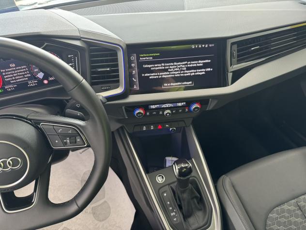 Audi A1 Sportback 30 TFSI S tronic S line edition - GAR. AUDI 4 ANNI - Foto 10