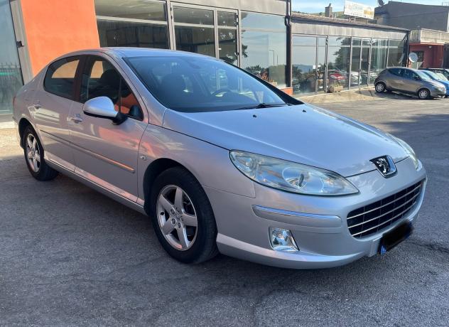 Peugeot 407 1.6 HDi Feline -Km 190000- - Foto 3