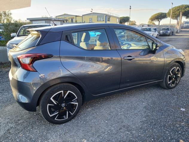 Nissan Micra IG-T 92 GPL 5 porte Eco Acenta - Foto 4