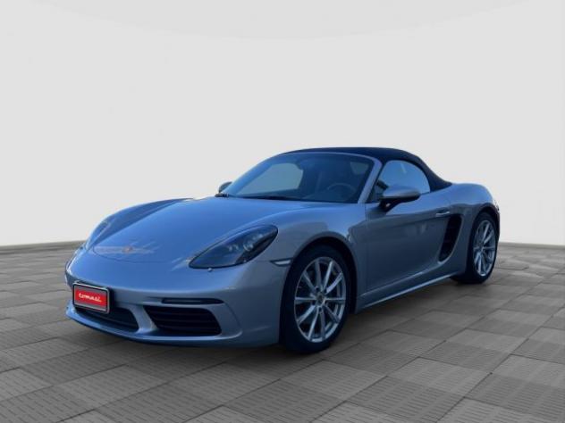 PORSCHE 718 718 Boxster rif. 23971993