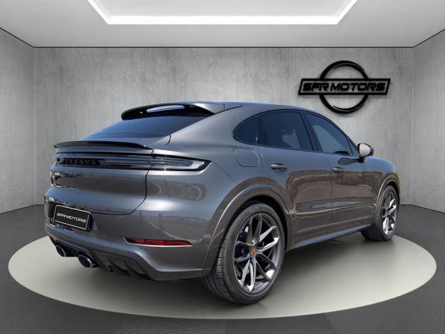 Porsche Cayenne Coupè GTS Coupé 4.0 V8 500cv - CARBO/PACK CARBONIO INTERNO/PACK ALLEGERITO - Foto 4