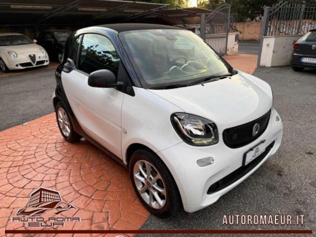 SMART ForTwo EQ PREZZO REALE! TAGLIANDI UFFICIALI! PERFETTA! rif. 23999713 - Foto 7