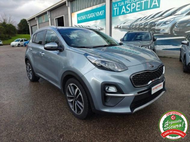 KIA Sportage 1.6 CRDI 136 CV DCT7 2WD Mild Hybrid Business Clas rif. 24003979 - Foto 3