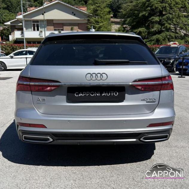 AUDI A6 AVANT 2.0 TDI QUATTRO S LINE rif. 23727315 - Foto 6