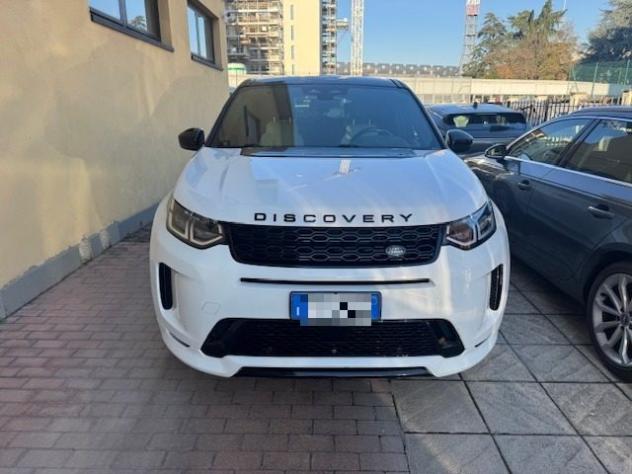 LAND ROVER Discovery Sport 2.0 TD4 204 CV AWD Auto R-Dynamic S rif. 24163079 - Foto 2