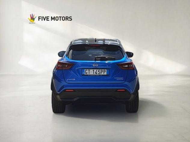 NISSAN Juke 1.6 HEV N-Design rif. 23851802 - Foto 6