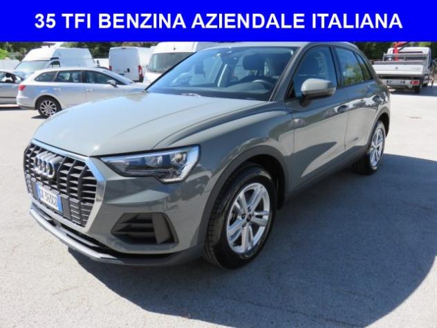 AUDI Q3 35 TFSI S tronic Business rif. 24073008