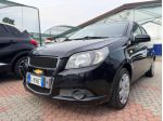 CHEVROLET Aveo Aveo 5p 1.2 LS c/clima ecologic Gpl rif. 24147481