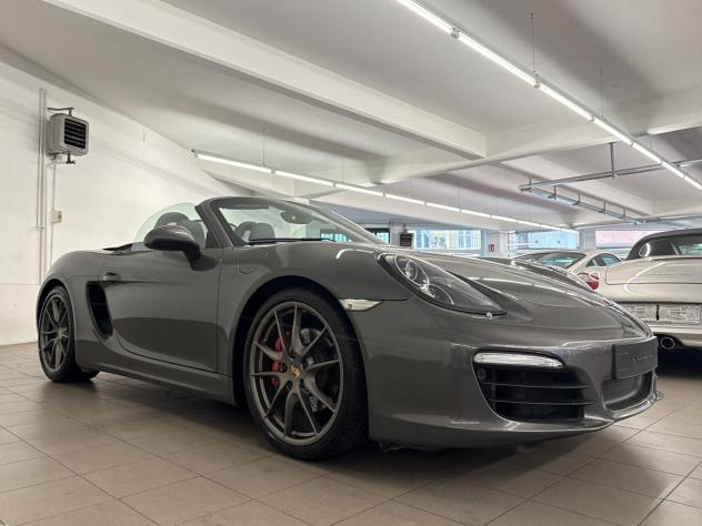 Porsche Boxster Boxster 3.4 S 315cv - Foto 3