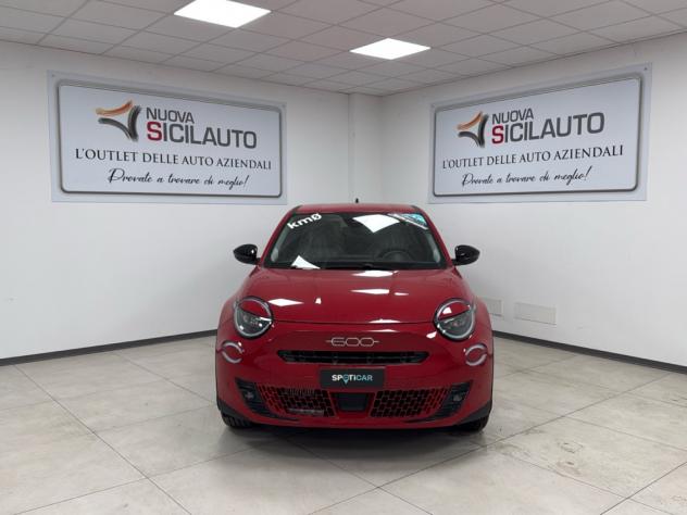 FIAT 600 600 Hybrid 110 CV DCT MHEV La Prima II